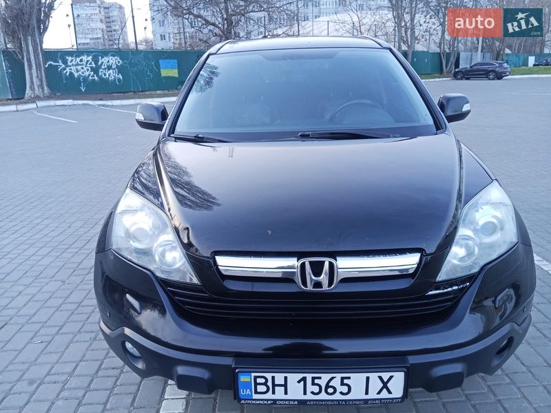 Honda CR-V 2008