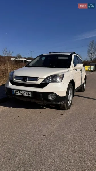 Honda CR-V 2009