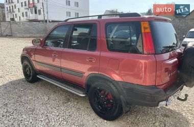 Позашляховик / Кросовер Honda CR-V 1998 в Кременці