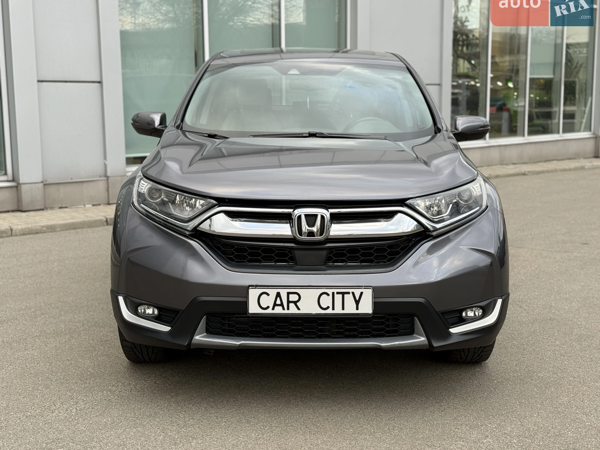 2017 Honda CR-V - мініатюра 8