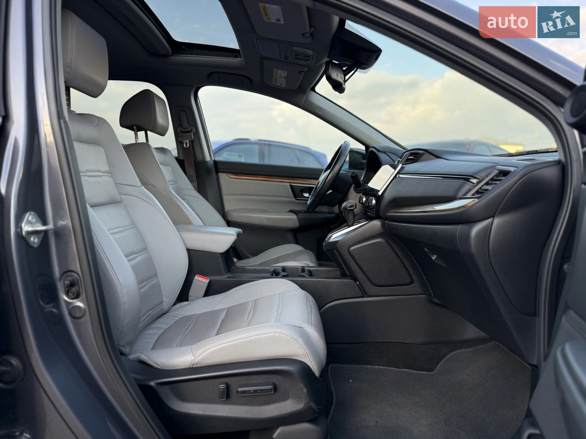 2017 Honda CR-V - мініатюра 12