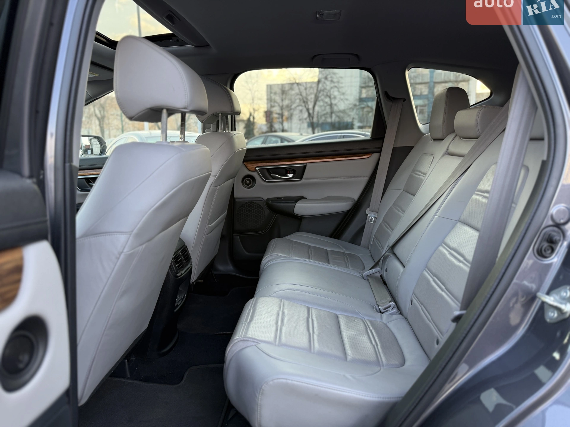 2017 Honda CR-V - мініатюра 18