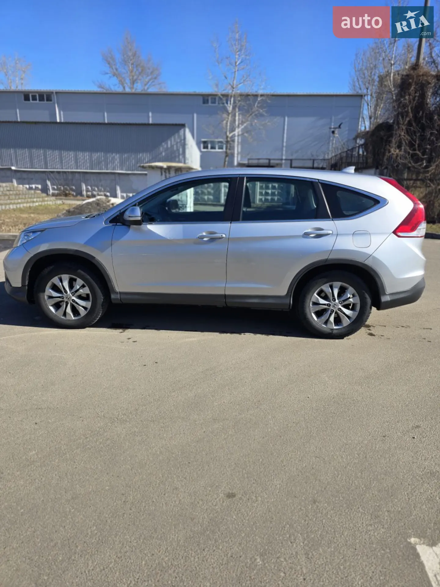2014 Honda CR-V - мініатюра 4