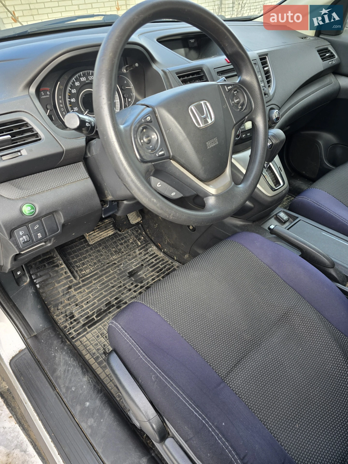 2014 Honda CR-V - мініатюра 12
