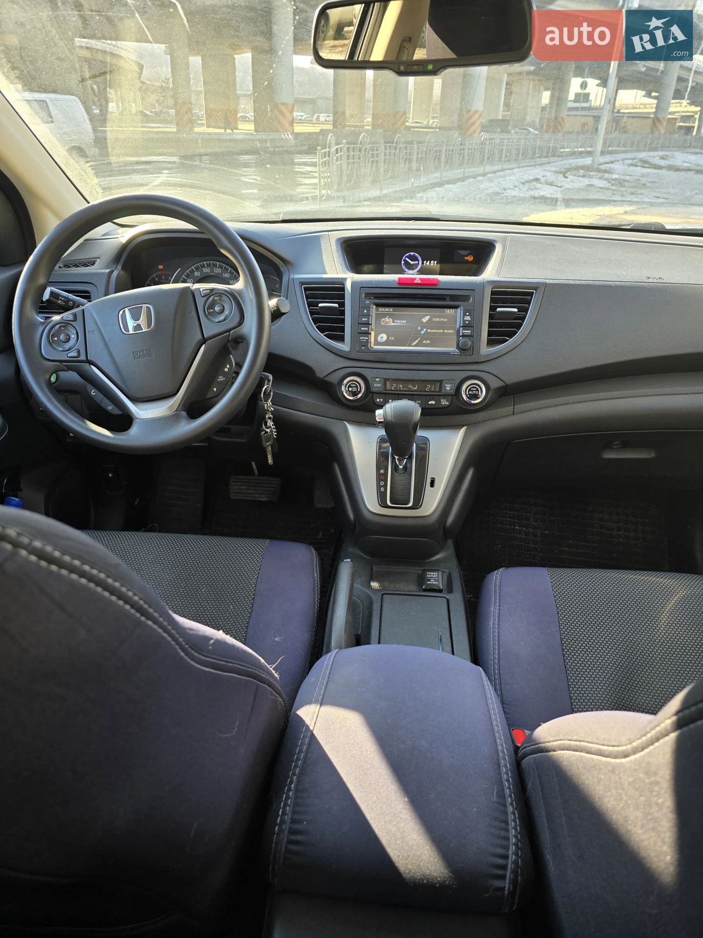 2014 Honda CR-V - мініатюра 10