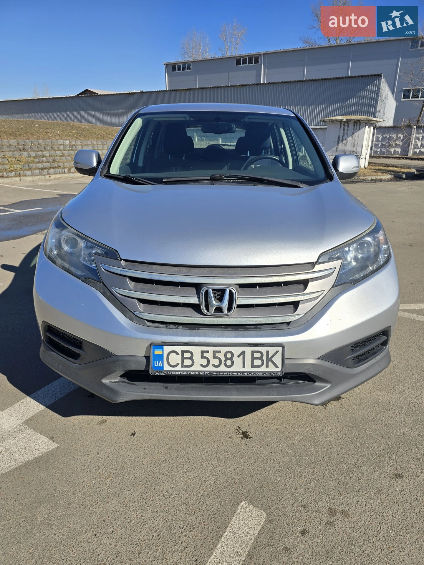 2014 Honda CR-V - мініатюра 2