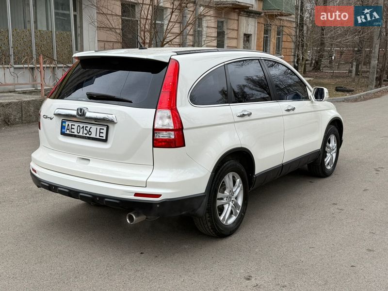 Внедорожник / Кроссовер Honda CR-V 2011 в Днепре