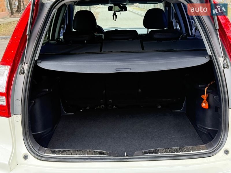 Внедорожник / Кроссовер Honda CR-V 2011 в Днепре
