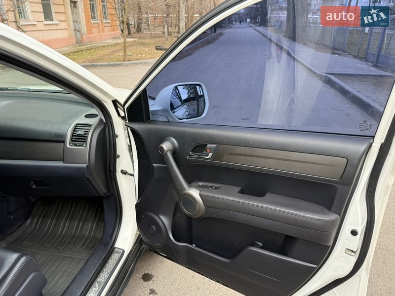 Внедорожник / Кроссовер Honda CR-V 2011 в Днепре