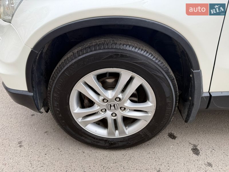 Внедорожник / Кроссовер Honda CR-V 2011 в Днепре