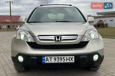 Внедорожник / Кроссовер Honda CR-V 2007 в Теофиполе