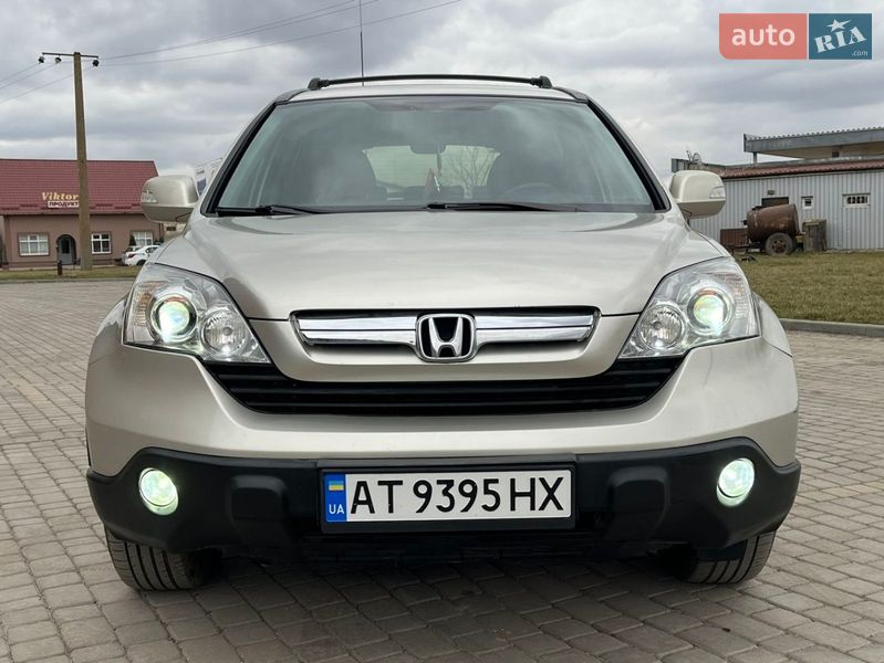 Honda CR-V 2007