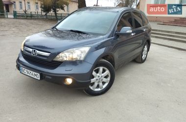 Внедорожник / Кроссовер Honda CR-V 2008 в Тернополе