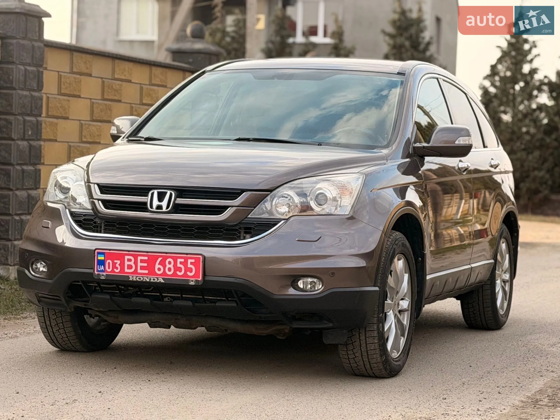 2011 Honda CR-V - мініатюра 2