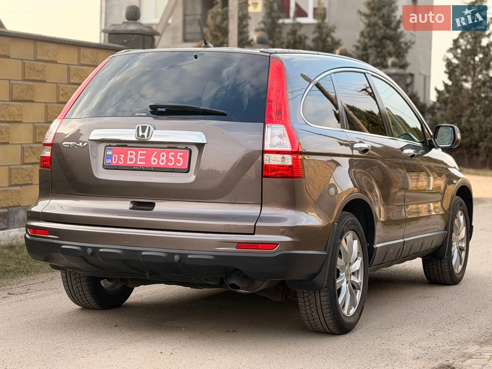 2011 Honda CR-V - мініатюра 12