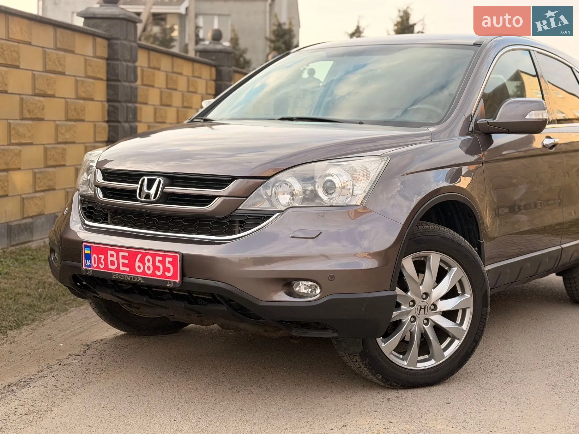 2011 Honda CR-V - мініатюра 10