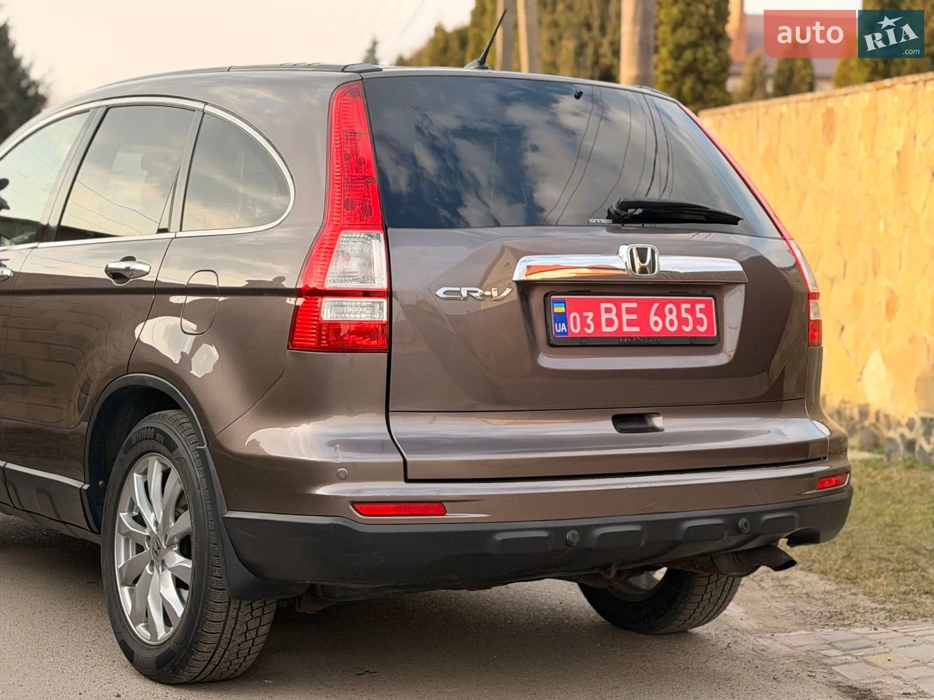2011 Honda CR-V - мініатюра 16