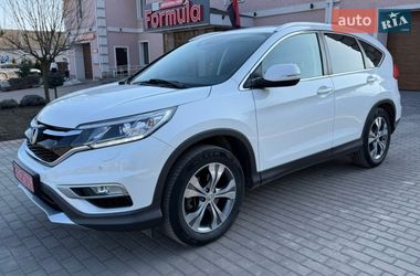 Позашляховик / Кросовер Honda CR-V 2015 в Бершаді