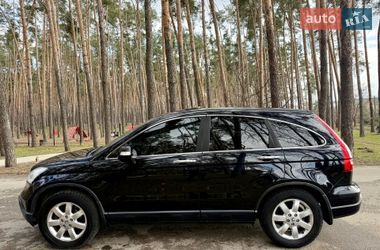 Позашляховик / Кросовер Honda CR-V 2009 в Києві