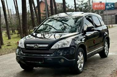 Позашляховик / Кросовер Honda CR-V 2009 в Києві