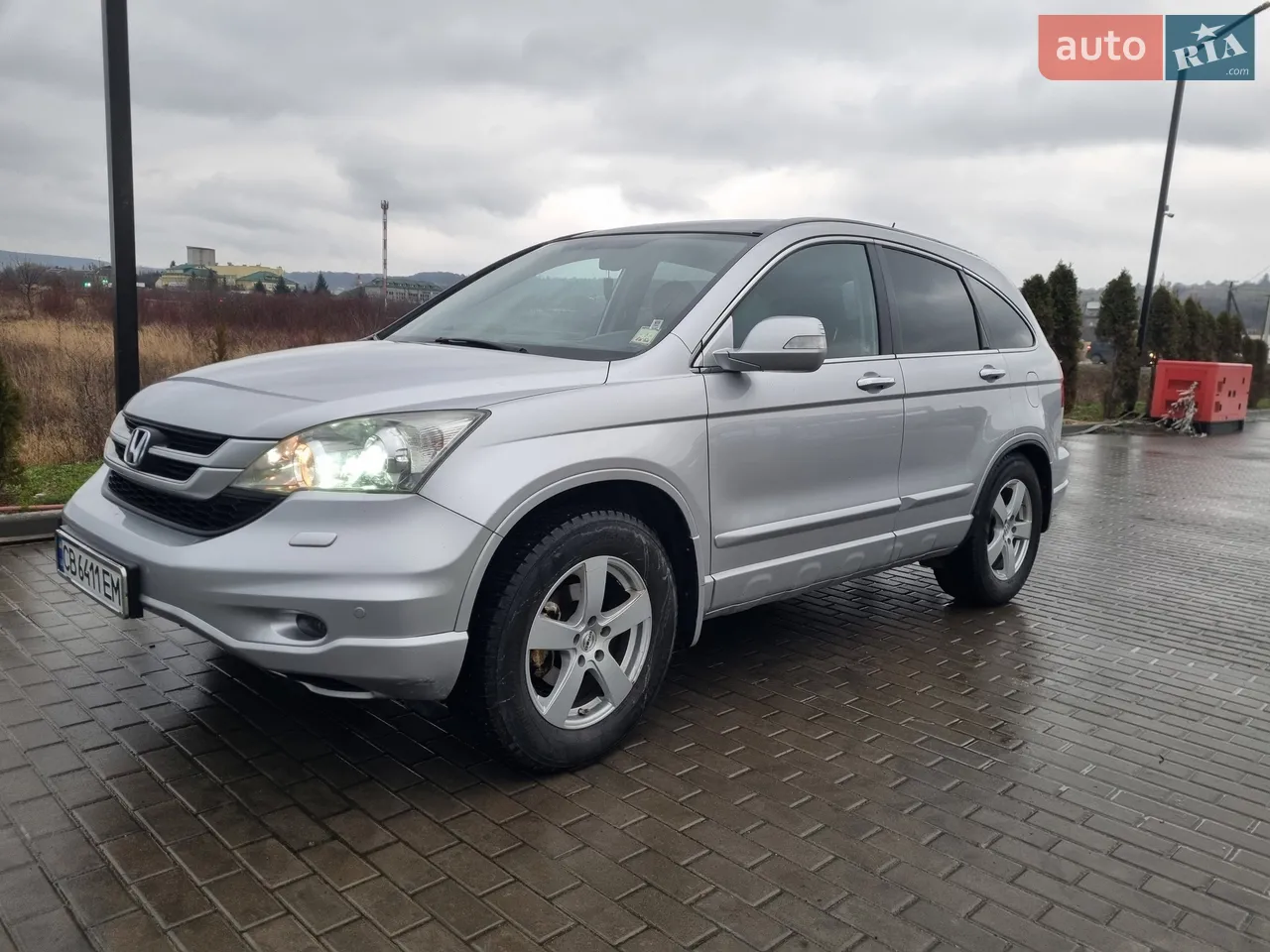 2011 Honda CR-V - мініатюра 32
