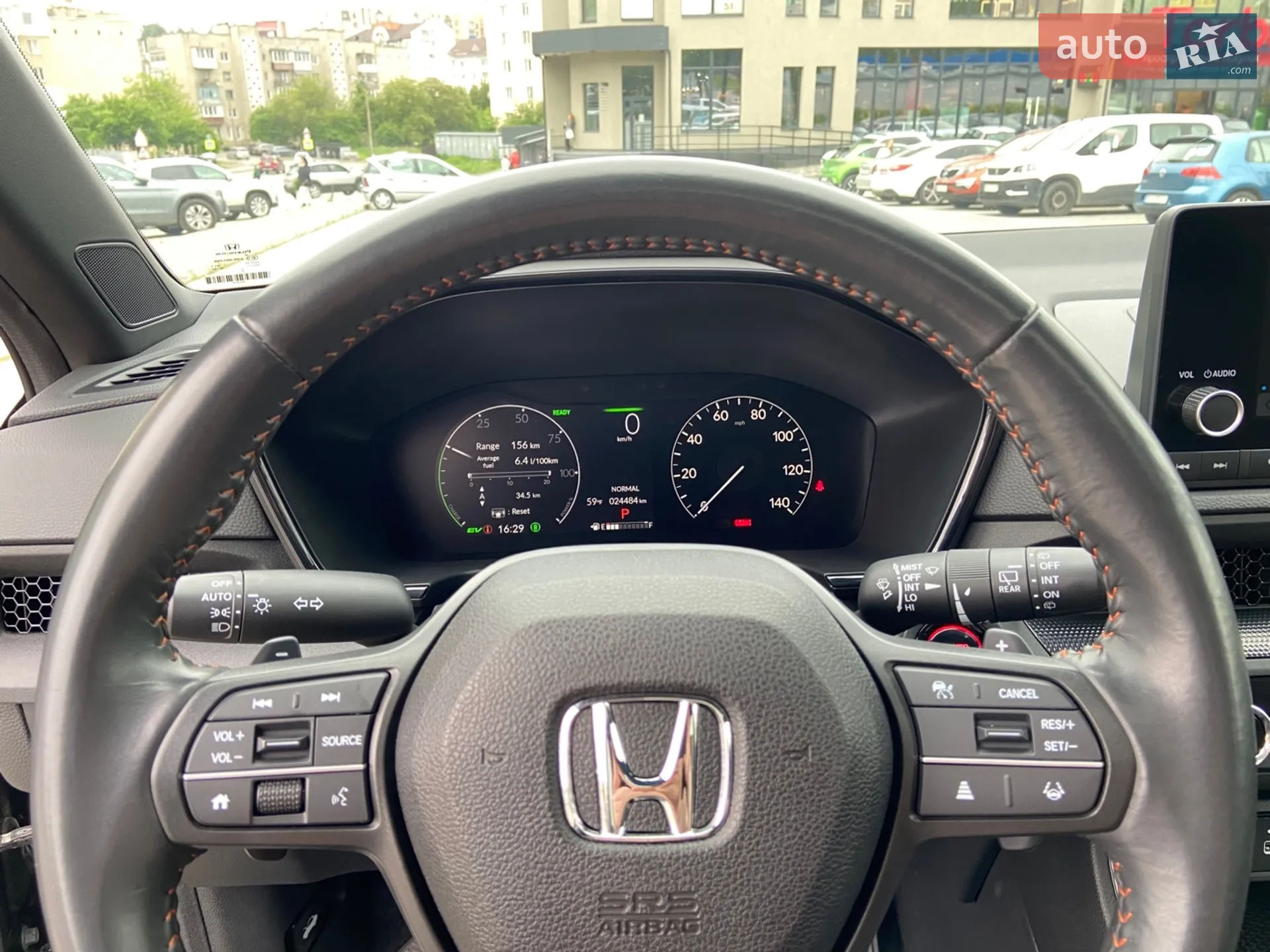 2023 Honda CR-V - мініатюра 10