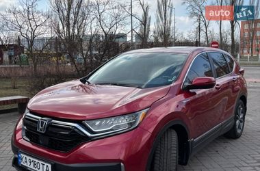 Позашляховик / Кросовер Honda CR-V 2022 в Києві