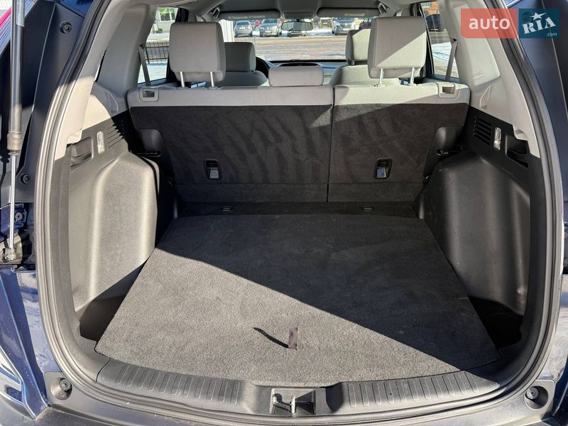 Внедорожник / Кроссовер Honda CR-V 2018 в Полтаве