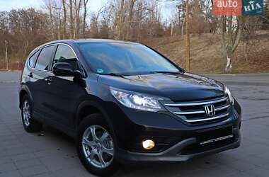 Внедорожник / Кроссовер Honda CR-V 2013 в Кременчуге