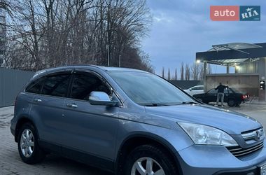 Внедорожник / Кроссовер Honda CR-V 2008 в Хмельницком