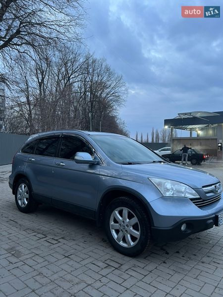 Honda CR-V 2008