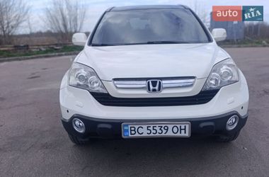 Внедорожник / Кроссовер Honda CR-V 2008 в Ужгороде