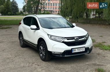 Позашляховик / Кросовер Honda CR-V 2023 в Млиніві