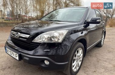 Внедорожник / Кроссовер Honda CR-V 2008 в Млинове
