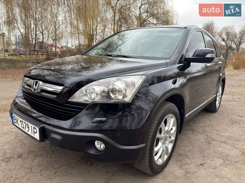 Позашляховик / Кросовер Honda CR-V 2008 в Млиніві