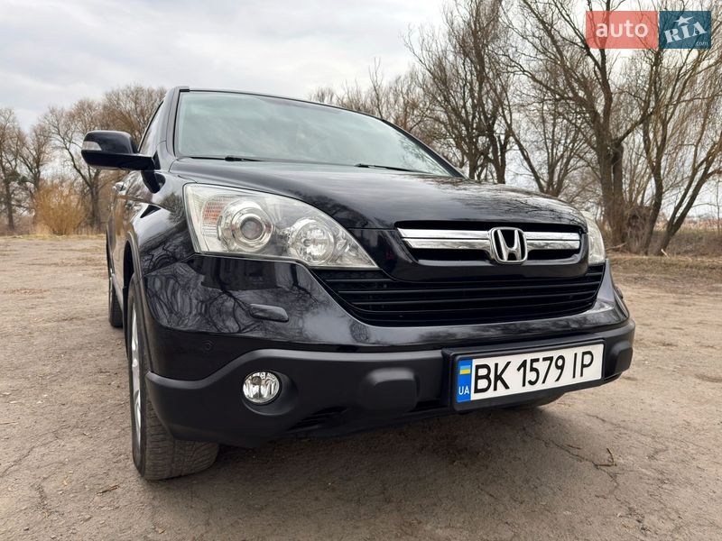 Позашляховик / Кросовер Honda CR-V 2008 в Млиніві