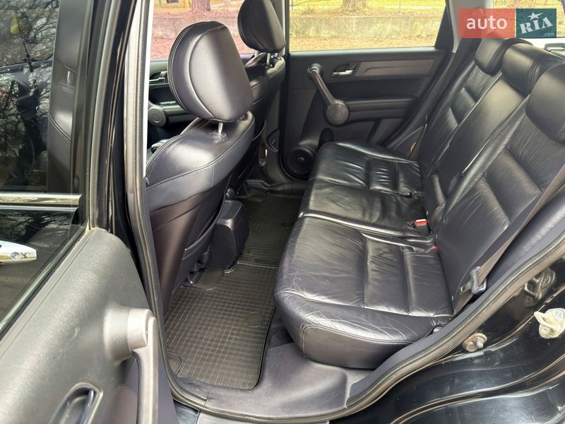 Позашляховик / Кросовер Honda CR-V 2008 в Млиніві