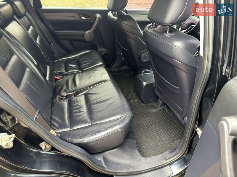 Позашляховик / Кросовер Honda CR-V 2008 в Млиніві