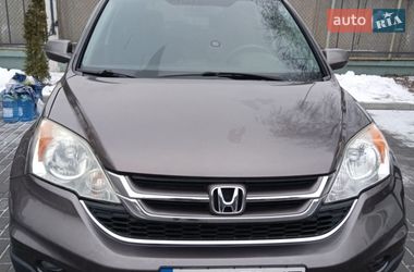 Внедорожник / Кроссовер Honda CR-V 2010 в Харькове