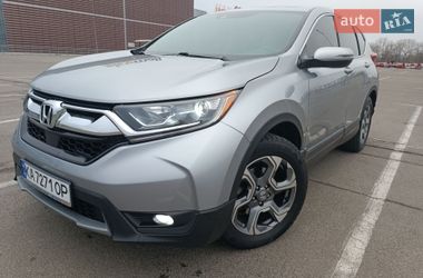 Внедорожник / Кроссовер Honda CR-V 2019 в Киеве