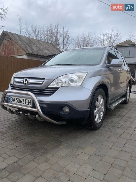 Honda CR-V 2007