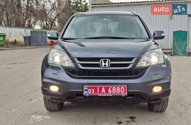 Внедорожник / Кроссовер Honda CR-V 2012 в Ровно