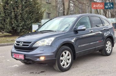 Внедорожник / Кроссовер Honda CR-V 2012 в Ровно