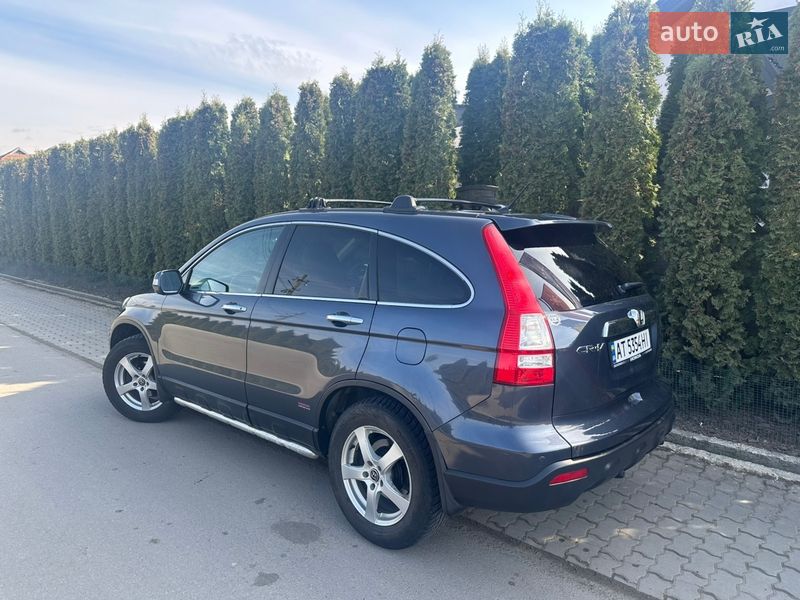 Внедорожник / Кроссовер Honda CR-V 2007 в Коломые