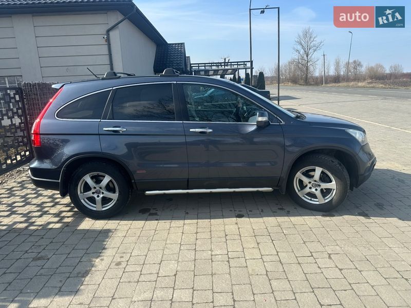 Внедорожник / Кроссовер Honda CR-V 2007 в Коломые