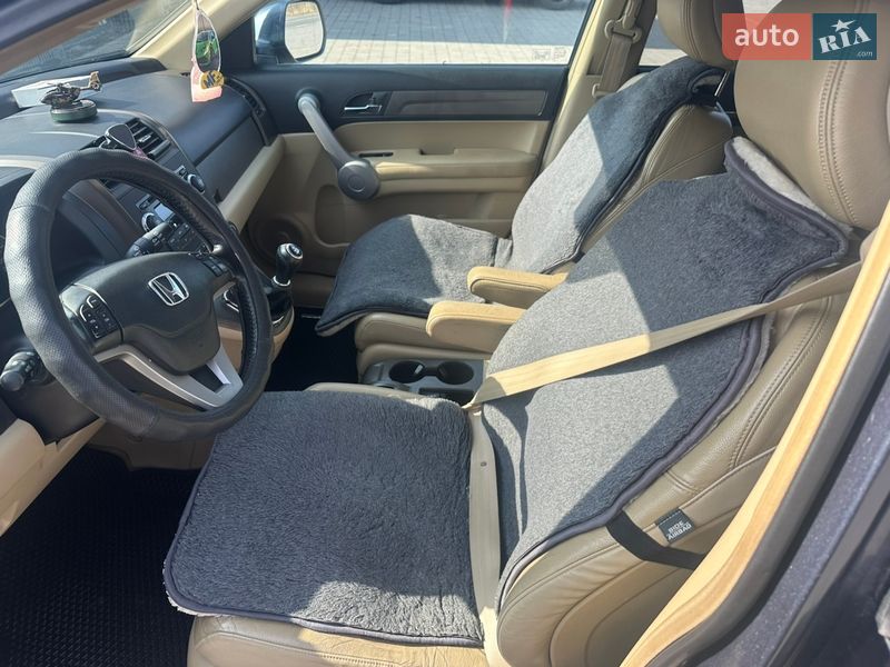 Внедорожник / Кроссовер Honda CR-V 2007 в Коломые