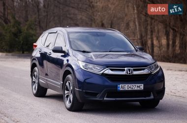 Внедорожник / Кроссовер Honda CR-V 2017 в Днепре