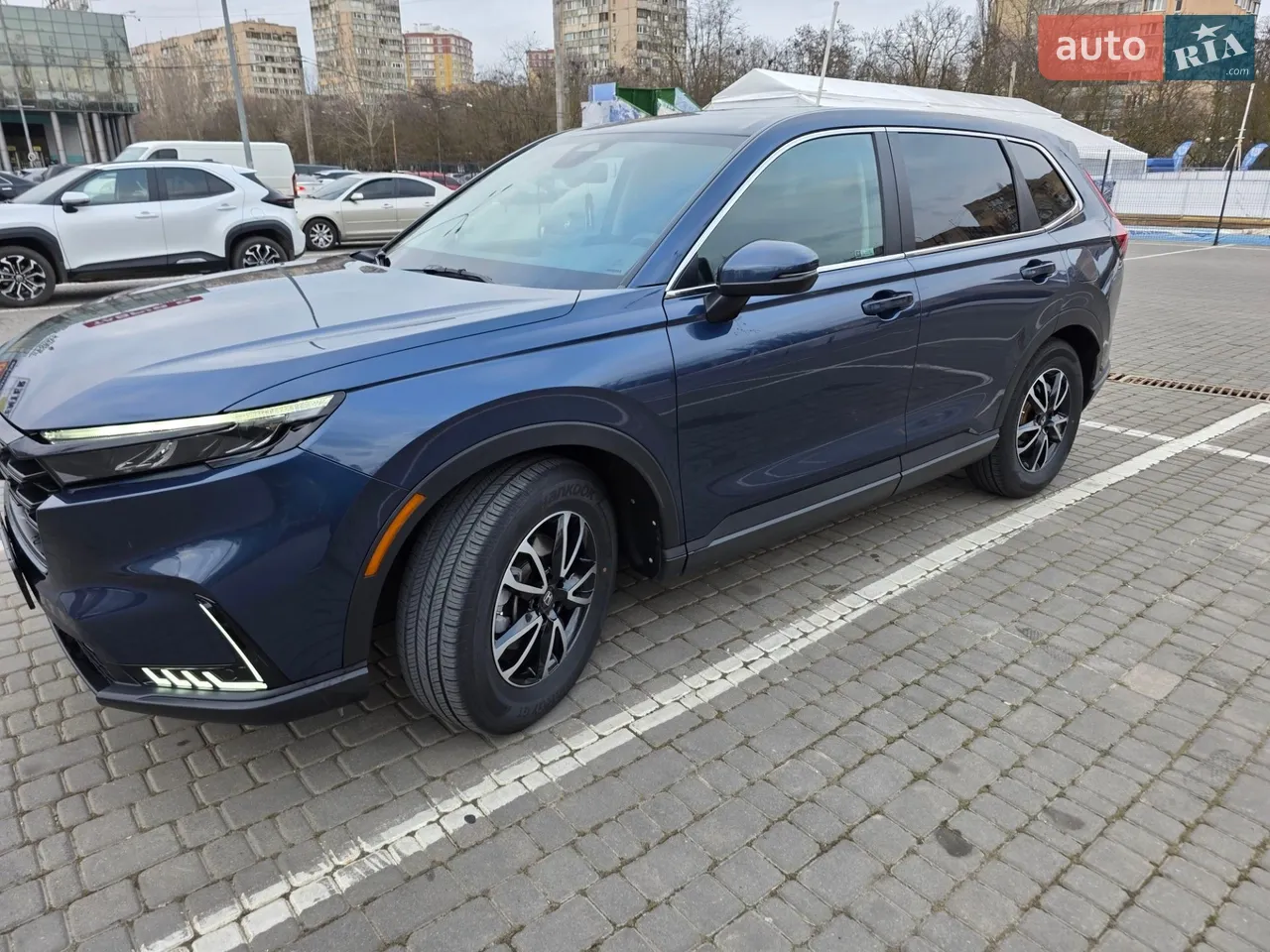2022 Honda CR-V - мініатюра 19