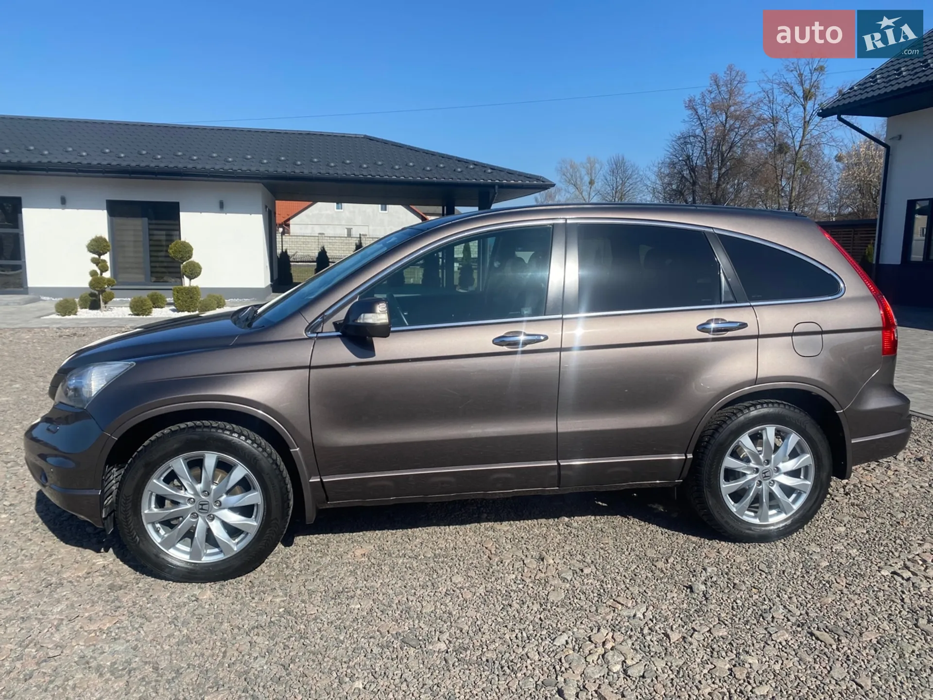 2010 Honda CR-V - мініатюра 4