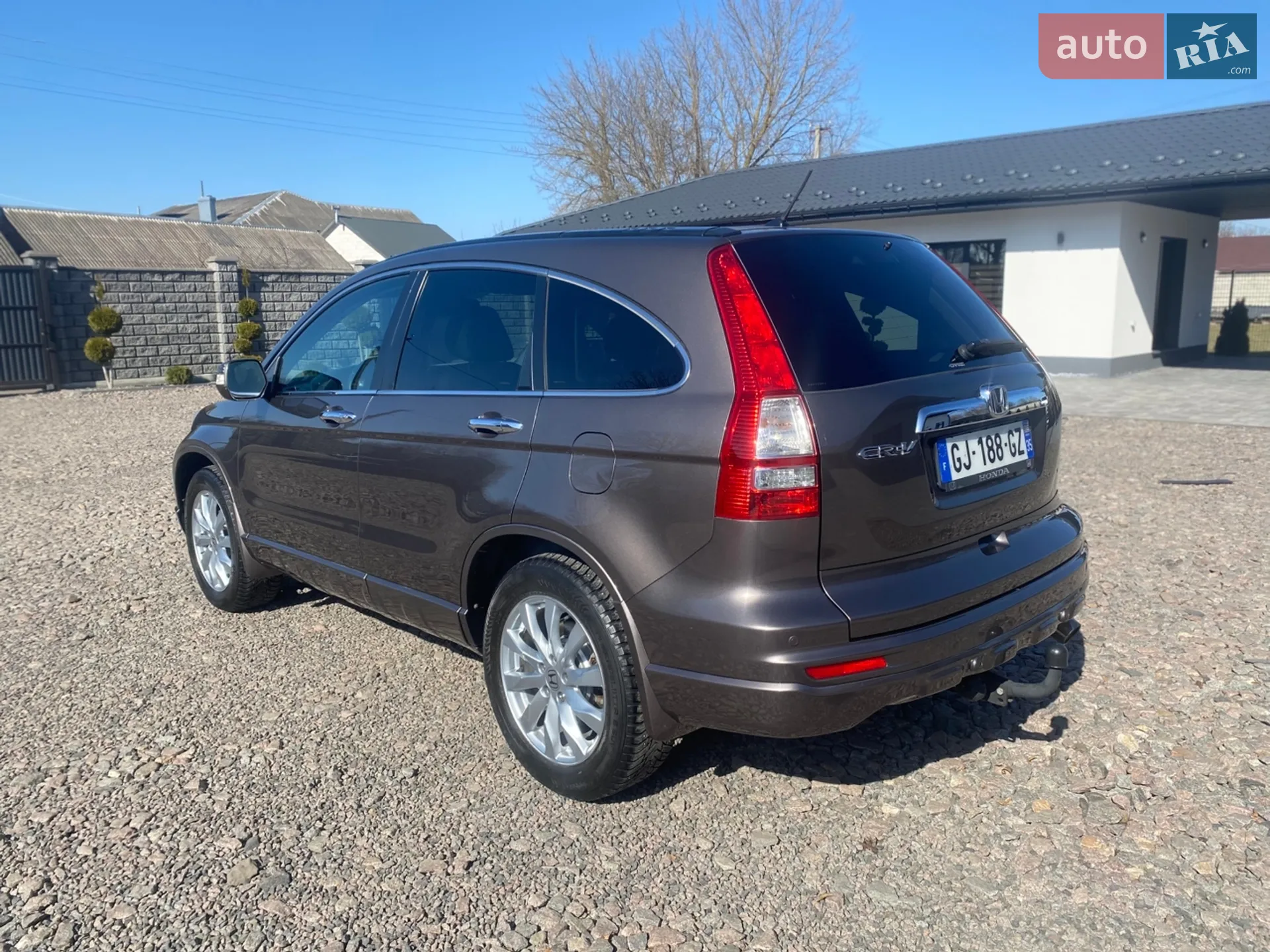 2010 Honda CR-V - мініатюра 7